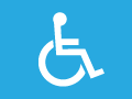Gabinet przystosowany dla osób niepełnosprawnych